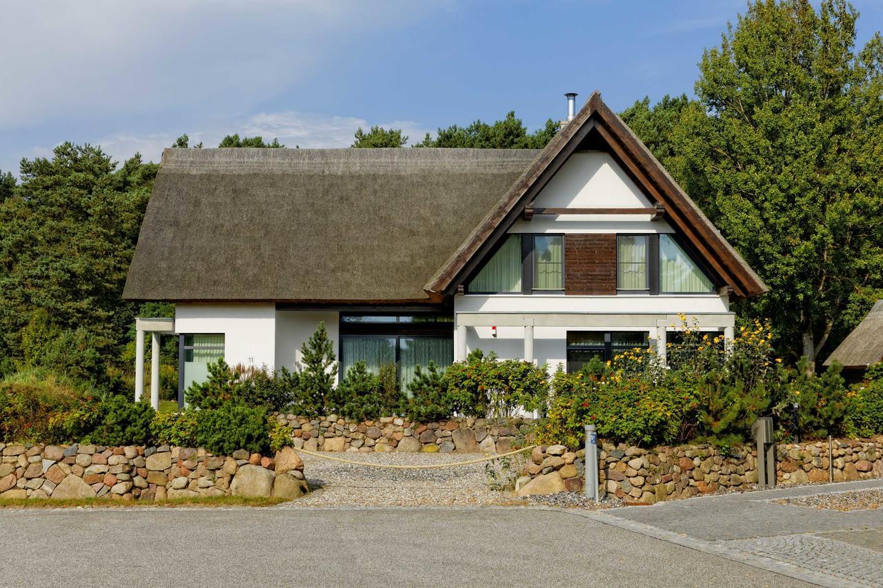 Lotsenstieg 11 Villa Karlshagen Kültér fotó