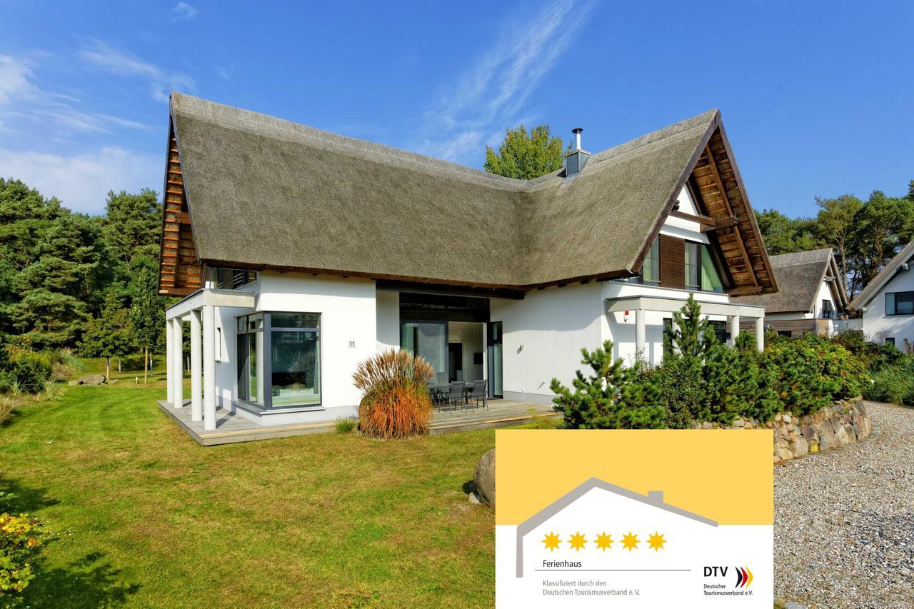 Lotsenstieg 11 Villa Karlshagen Kültér fotó